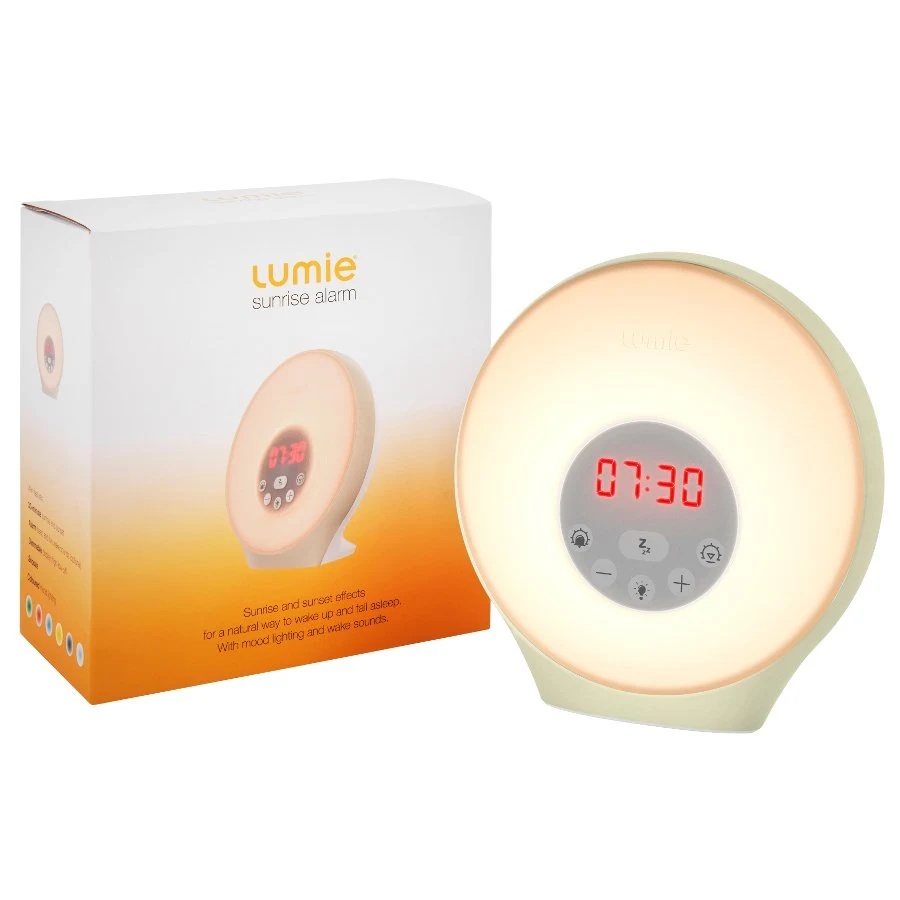 Lumie Sunrise Alarm