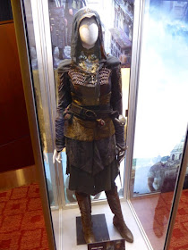 Ariane Labed Assassins Creed Maria film costume