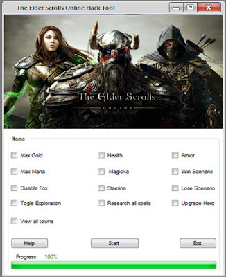 The Elder Scrolls Online