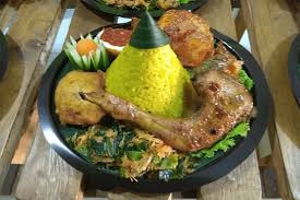 Tumpeng Mini