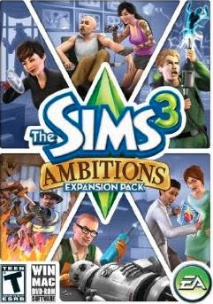 The Sims 3 Ambitions Free PC Games Download