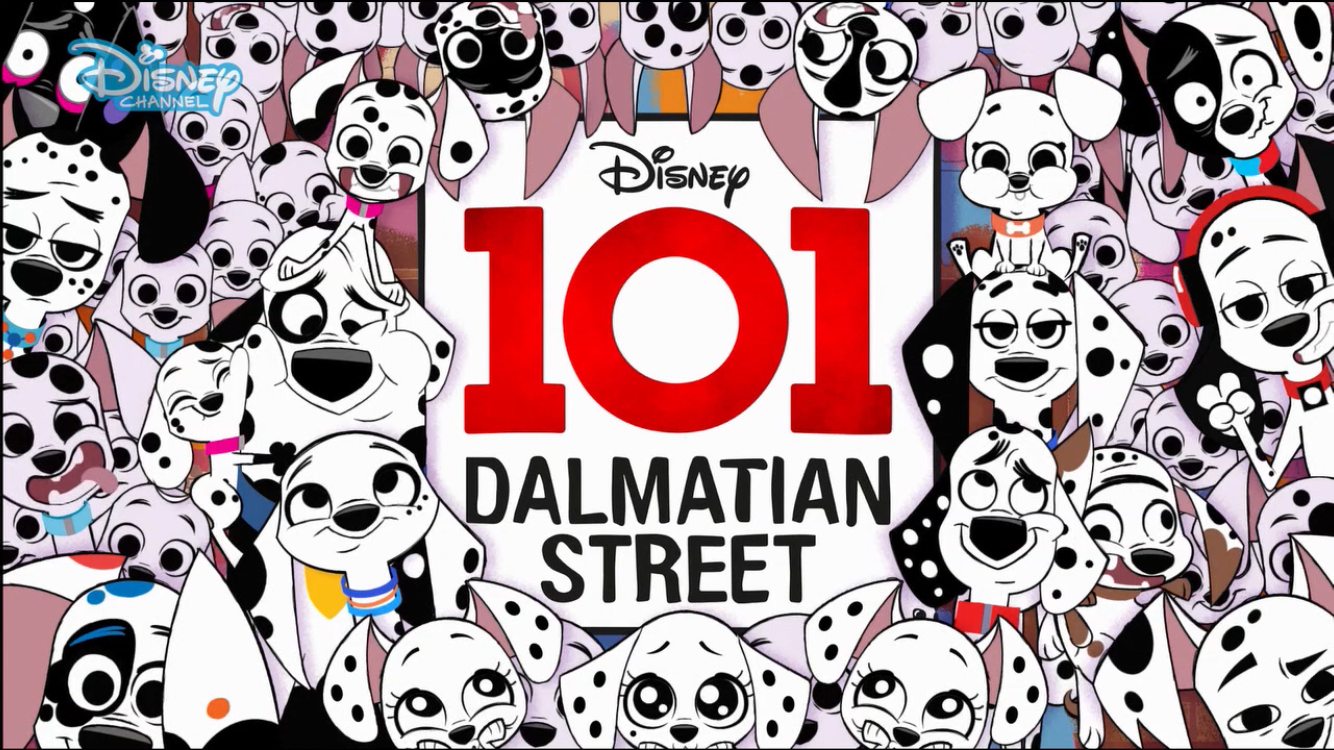Thedisneyfanblog See How Disney Channel Promoted 101 Dalmatian