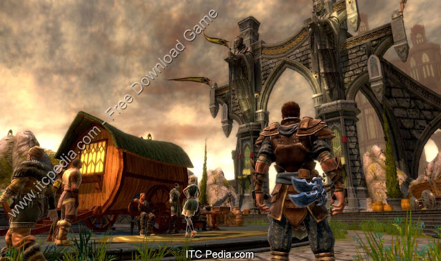 Kingdoms of Amalur Reckoning Teeth of Naros DLC