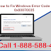How to Fix Windows Error Code 0x80070035?