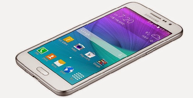 Harga dan Spesifikasi Hp Samsung Galaxy Grand Max Terbaru, dengan Kamera 12 MP