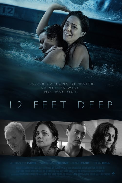 [HD] 12 Feet Deep - Gefangen im Wasser 2017 Online Stream German