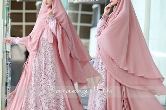 Baju Muslim Karaeng Hilda