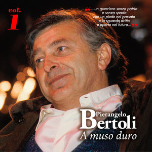 Pierangelo Bertoli - A MUSO DURO  - accordi, testo e video
