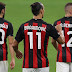 Milan 2, Crotone 2: Double Double