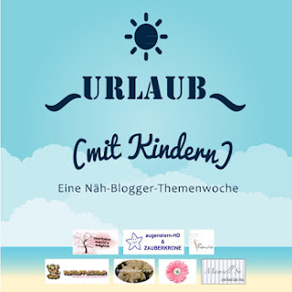 Kinder Bademantel, Maus Kapuze, Katzen Kapuze, free Tutorial, Nähanleitung, Vorlage, Näh-Blogger Themenwoche Urlaub mit Kindern, Schweden, Sommer, See, 