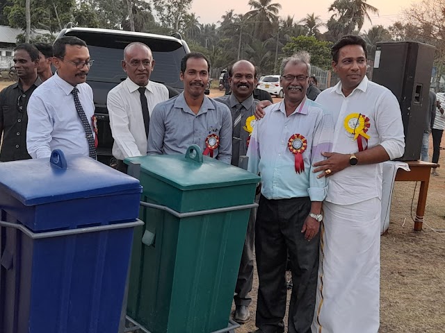 மட்டக்களப்பு தன்னாமுனை புனித ஜோசப் கல்லூரியின் இல்ல விளையாட்டுப் போட்டி-2024