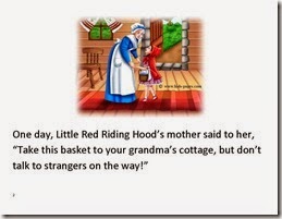 Little Red Riding Hood Book_Page_2