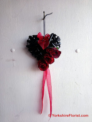  Romantic gifts at Yorkshire Florist