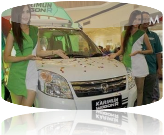 Suzuki Karimun Wagon R Ready Stock   2014