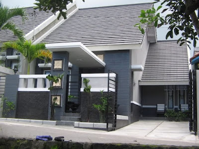 Desain Impian Teras Rumah Minimalis Sederhana