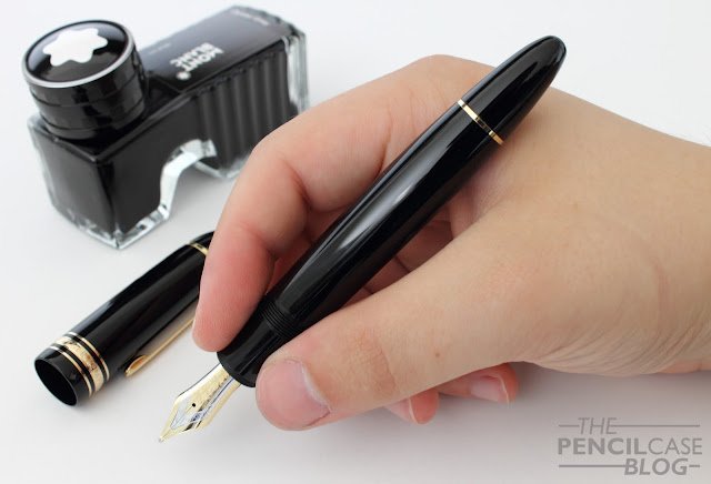 Montblanc Meisterstuck 149 fountain pen review