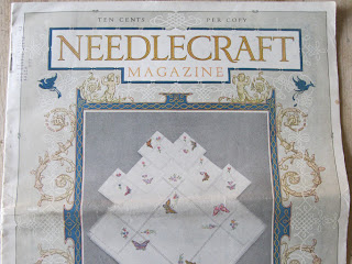 Needlecraft-Aug 1924