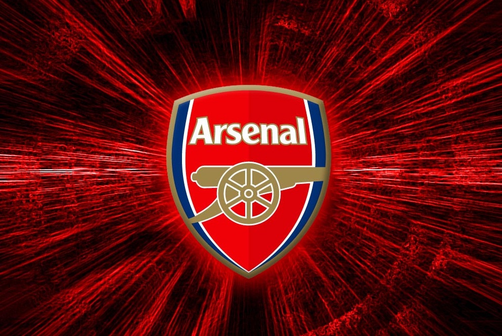 Arsenal FC Desktop Background