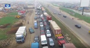 Ogun Govt Begins 70-meter Setback Enforcement Along Lagos-Ibadan Expressway