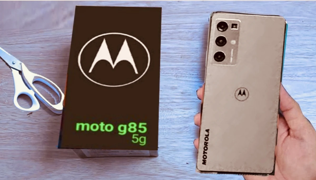 Moto G85 5G