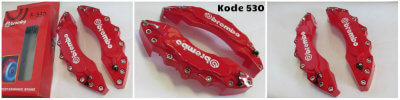 Cover Brembo E36