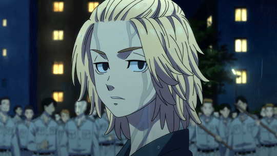 karakter tokyo revengers terkuat