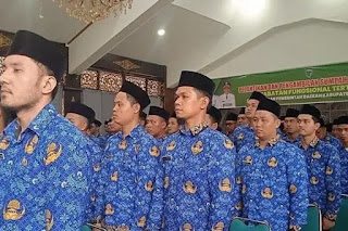 Pemkab Batanghari kembali usulkan ribuan formasi PPPK dan CASN