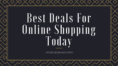 Best Deals Online Shopping Today with Crazy Amazing Prices