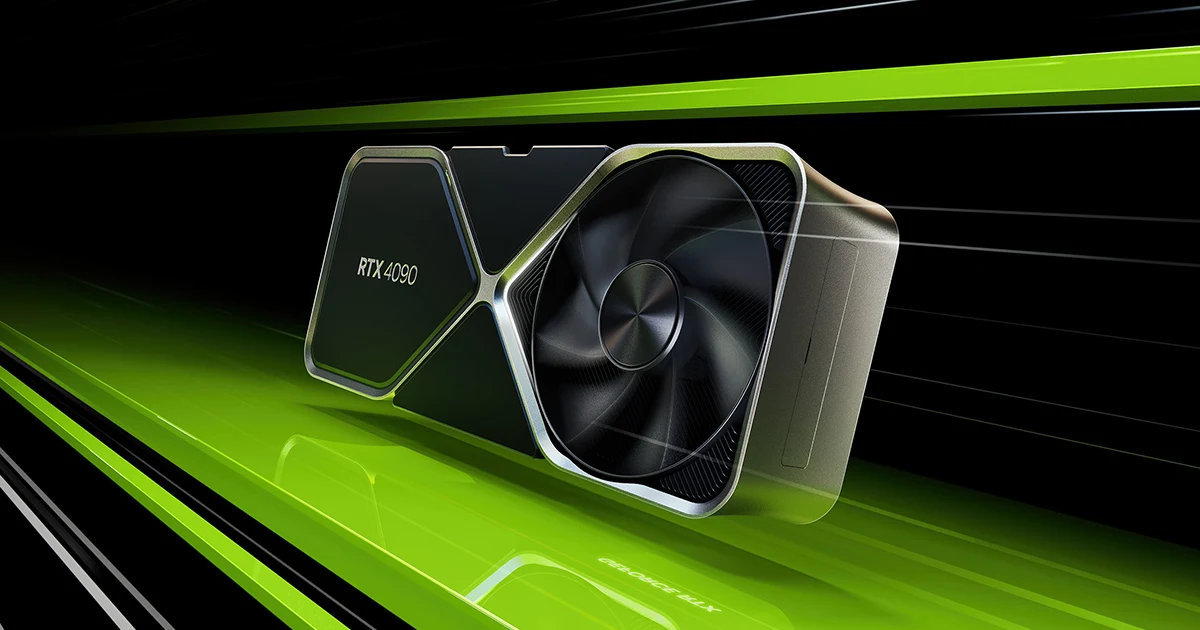 Nvidia's RTX 4090 Ti