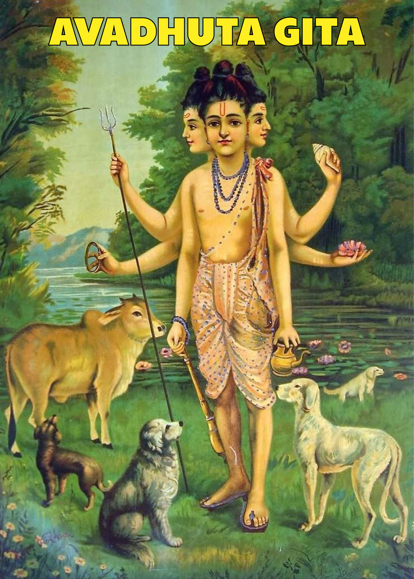 Avadhuta Gita