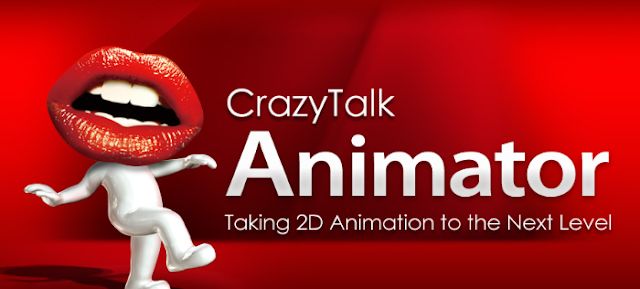 CrazyTalk PRO 6.21 Build 1921.1 + Crack