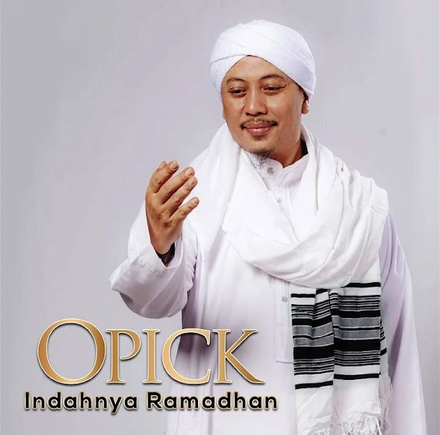 Lirik lagu Opick Indahnya Ramadhan