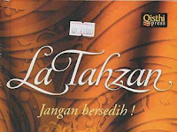 Download Ebook La Tahzan (Jangan Bersedih !) - Dr. 'Aidh Al-Qarni