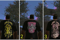 Mod Pack Baju Rumble Gta Sa Android