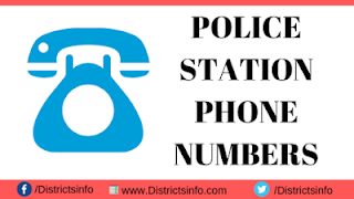 East Godavari district police stations phone numbers