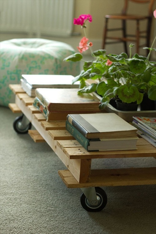 Pallet Furniture Ideas