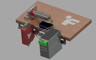  Automated Thoracic Retractor