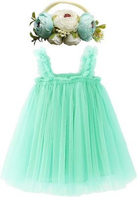 baby girl party dress