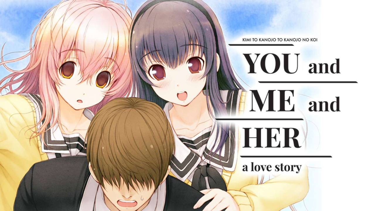 Read love stories. You and me and her новелла. Ты я и она новелла. Ты я и она история любви новелла.