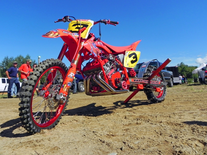 ActionshotsNH: AMA Pro Hillclimb - 2011