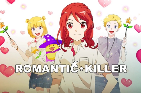 Romantic Killer Dublado - Episódio 6 - Animes Online