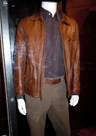 Arthur Inception movie costume