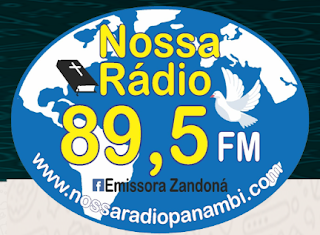 Ouvir Nossa Rádio 89.7 FM Panambi RS: Online Ao Vivo