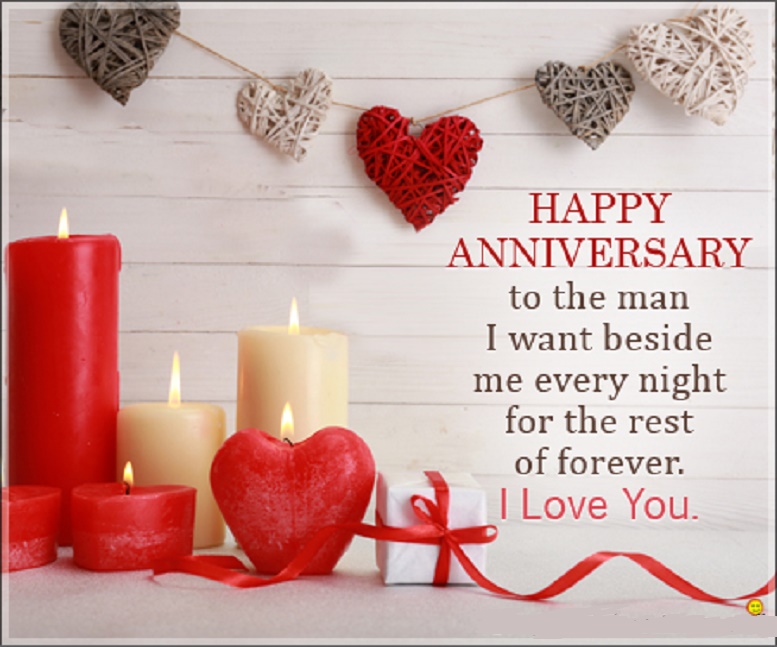 215 Happy Wedding  Anniversary  Quotes  For Him Husband  