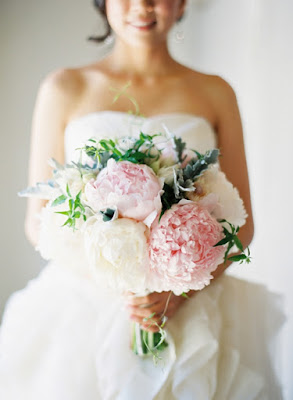 Seven Secrets of French Bridal Bouquet