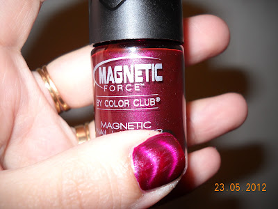 hypnotic color club magnetico magnetix nail uñas esmaltes nail polish