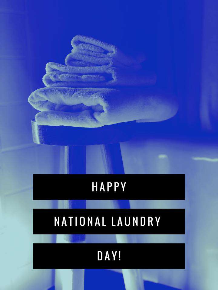 National Laundry Day Wishes pics free download