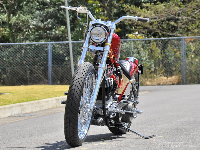 Harley Davidson By Far East Wheels