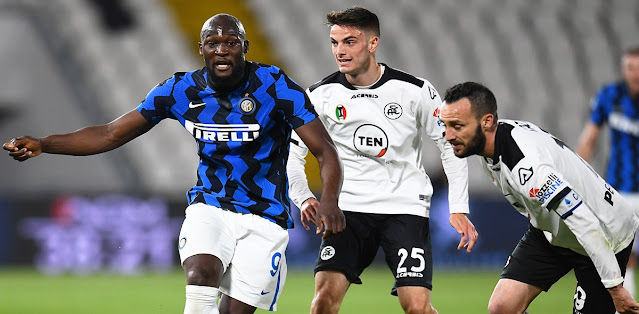 Spezia vs Inter – Highlights