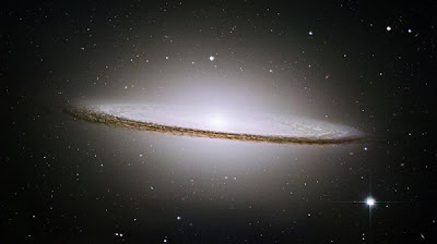 Ontobia, the Sombrero Galaxy